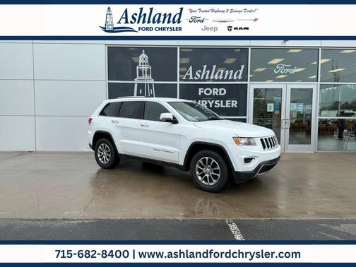 2016 Jeep Grand Cherokee Limited