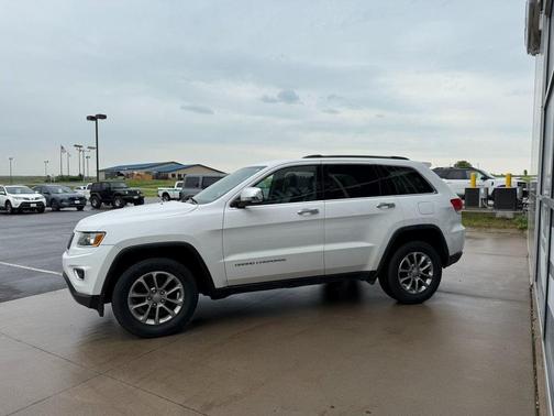 2016 Jeep Grand Cherokee Limited
