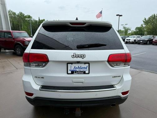 2016 Jeep Grand Cherokee Limited