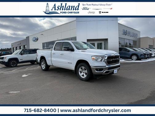 2021 RAM 1500 Big Horn