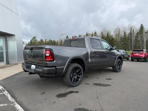 Granite Crystal Clearcoat Metallic 2026 RAM 1500 Laramie