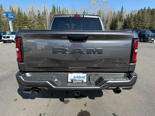 Granite Crystal Clearcoat Metallic 2026 RAM 1500 Laramie
