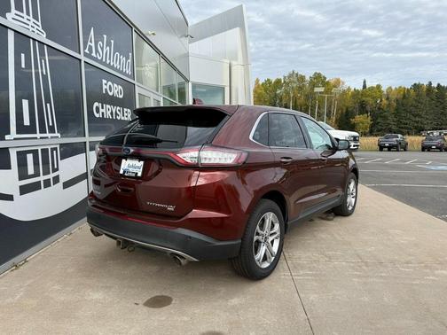 2016 Ford Edge Titanium