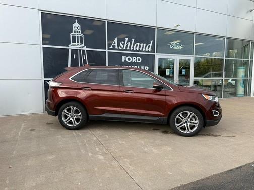 2016 Ford Edge Titanium