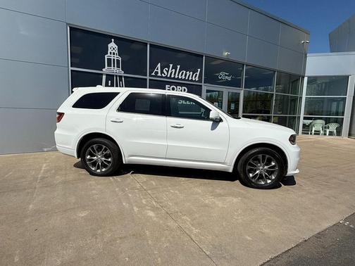 2020 Dodge Durango GT