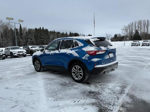 2020 Ford Escape SEL