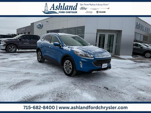 2020 Ford Escape SEL