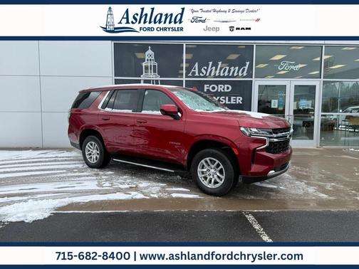 2023 Chevrolet Tahoe LS