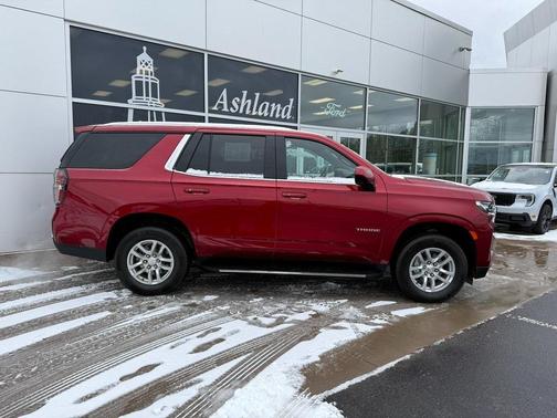 2023 Chevrolet Tahoe LS