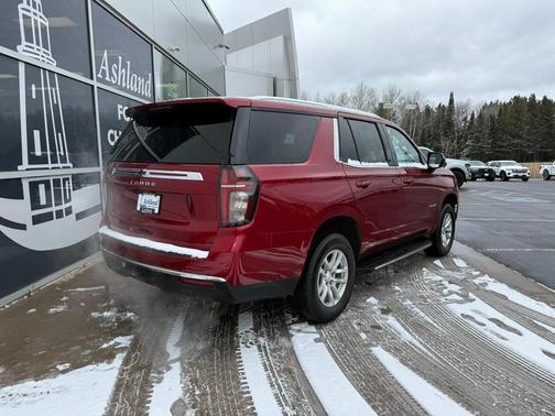2023 Chevrolet Tahoe LS