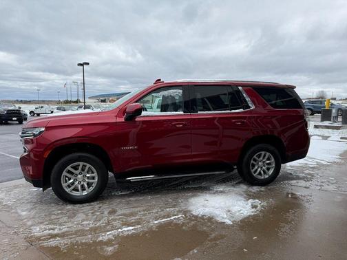 2023 Chevrolet Tahoe LS