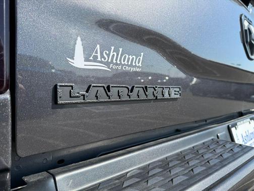 2024 RAM 3500 Laramie