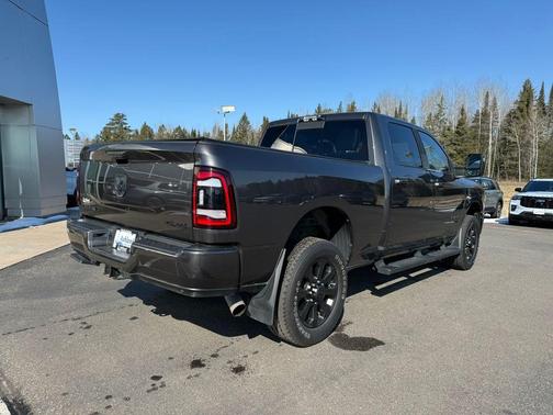 2024 RAM 3500 Laramie