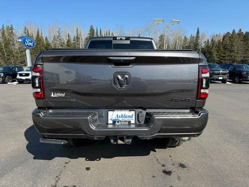 2024 RAM 3500 Laramie