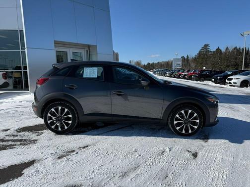 2019 Mazda CX-3 Touring