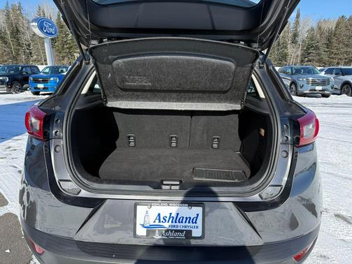 2019 Mazda CX-3 Touring