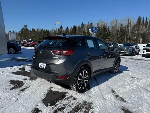 2019 Mazda CX-3 Touring