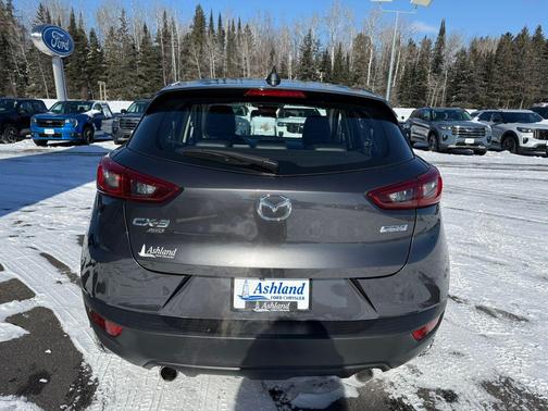 2019 Mazda CX-3 Touring