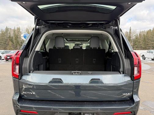 2026 Ford Expedition Max Active