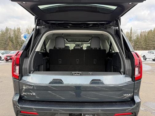 2026 Ford Expedition Max Active