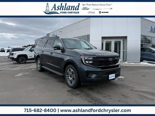 2026 Ford Expedition Max Active