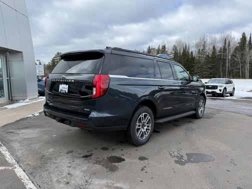 2026 Ford Expedition Max Active