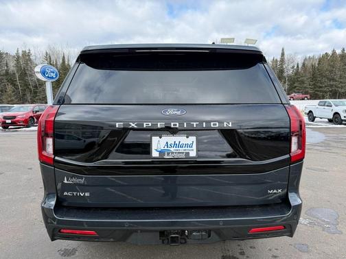 2026 Ford Expedition Max Active