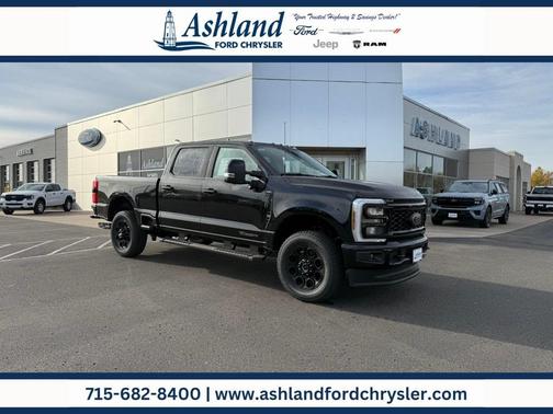 2026 Ford F-350 