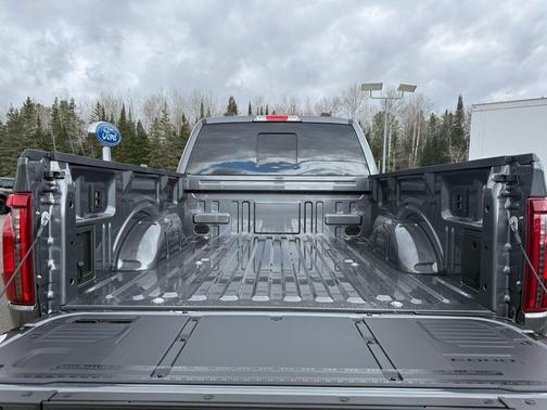 Carbonized Gray Metallic 2026 Ford F-150 XLT