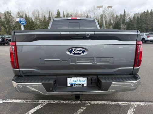 Carbonized Gray Metallic 2026 Ford F-150 XLT