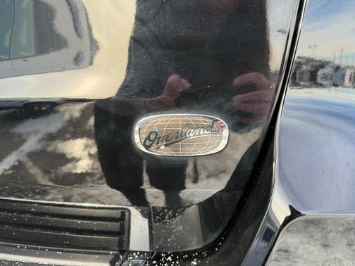 2020 Jeep Grand Cherokee Overland