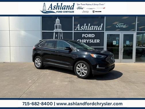 2022 Ford Edge Titanium
