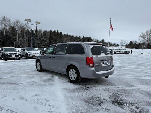 2019 Dodge Grand Caravan SE