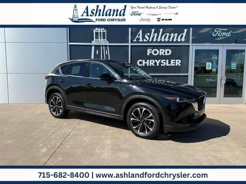 2022 Mazda CX-5 2.5 S Premium Plus Package