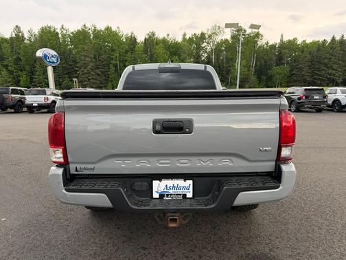 2019 Toyota Tacoma TRD Sport