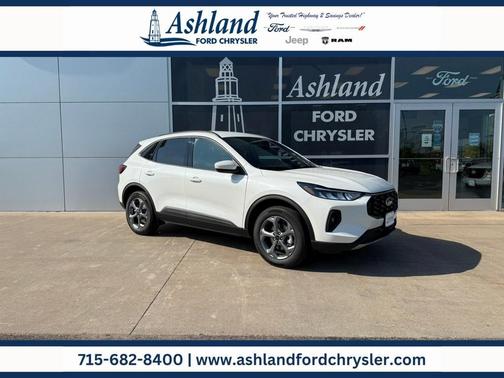 2026 Ford Escape ST-LINE SELECT