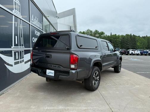 2019 Toyota Tacoma TRD Sport