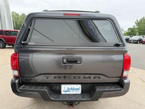 2019 Toyota Tacoma TRD Sport