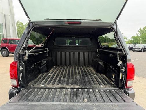 2019 Toyota Tacoma TRD Sport