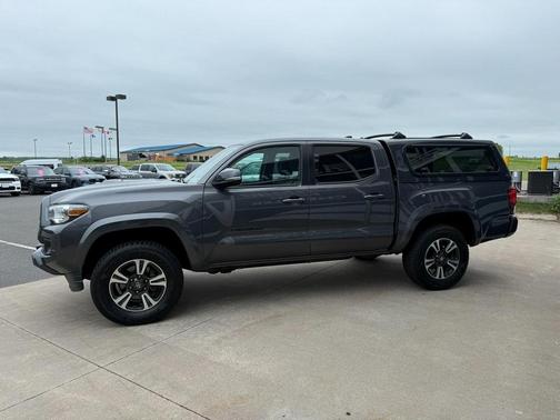 2019 Toyota Tacoma TRD Sport