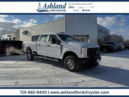 2026 Ford F-250 