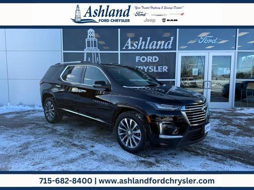 2023 Chevrolet Traverse Premier