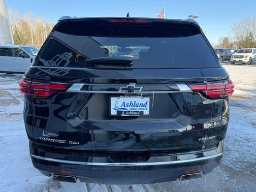 2023 Chevrolet Traverse Premier