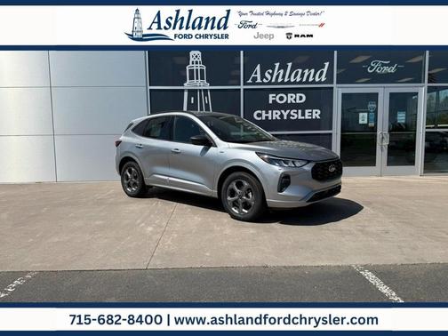 2024 Ford Escape ST-Line