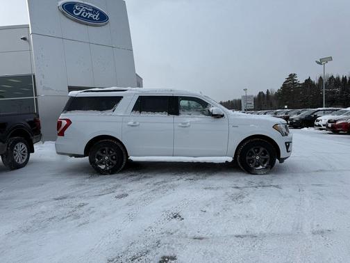 2021 Ford Expedition Max XLT