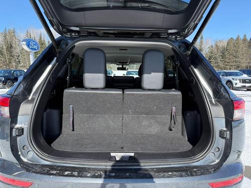 2024 Mitsubishi Outlander 