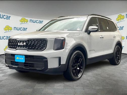2024 Kia Telluride EX X-Line