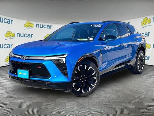 2024 Chevrolet Blazer EV eAWD RS