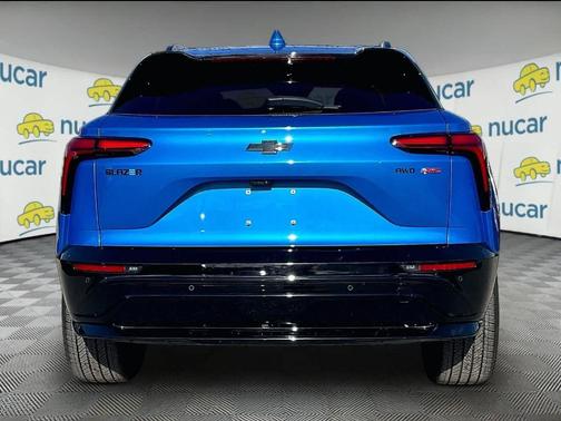 2024 Chevrolet Blazer EV eAWD RS