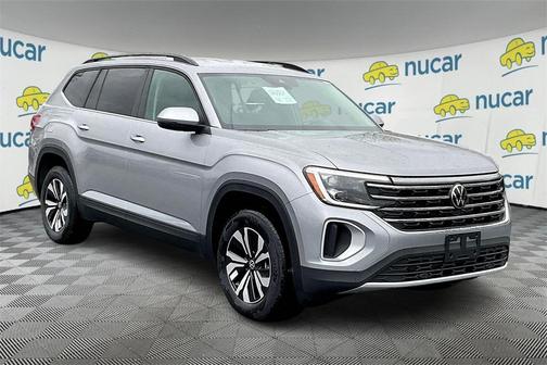 2025 Volkswagen Atlas 2.0T SE
